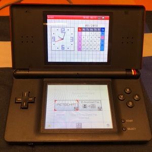 Nintendo DS Included Pen and Charger (used)